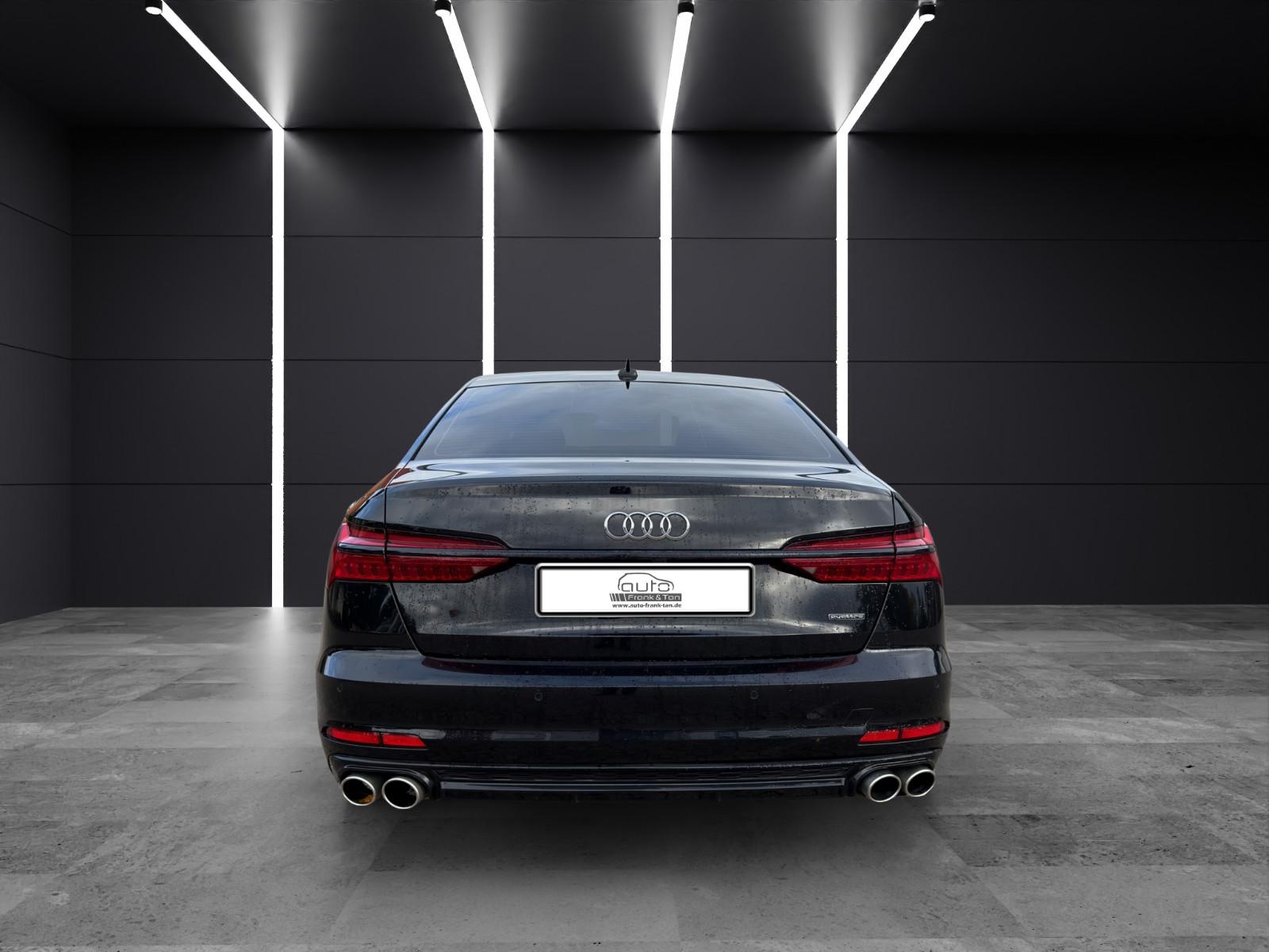 Audi A6 Lim. 45 TDI quattro/Matrix/Kamera/Virtual/Shz