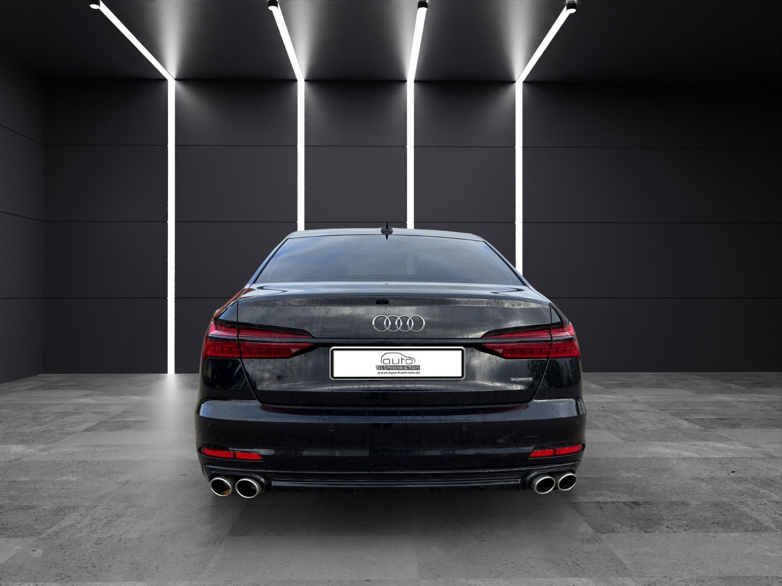 Fahrzeugabbildung Audi A6 Lim. 45 TDI quattro/Matrix/Kamera/Virtual/Shz