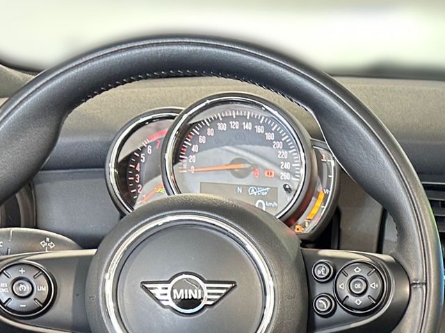 Cooper Cabrio One +CHILI+LED+SITZHEIZUNG+PDC+