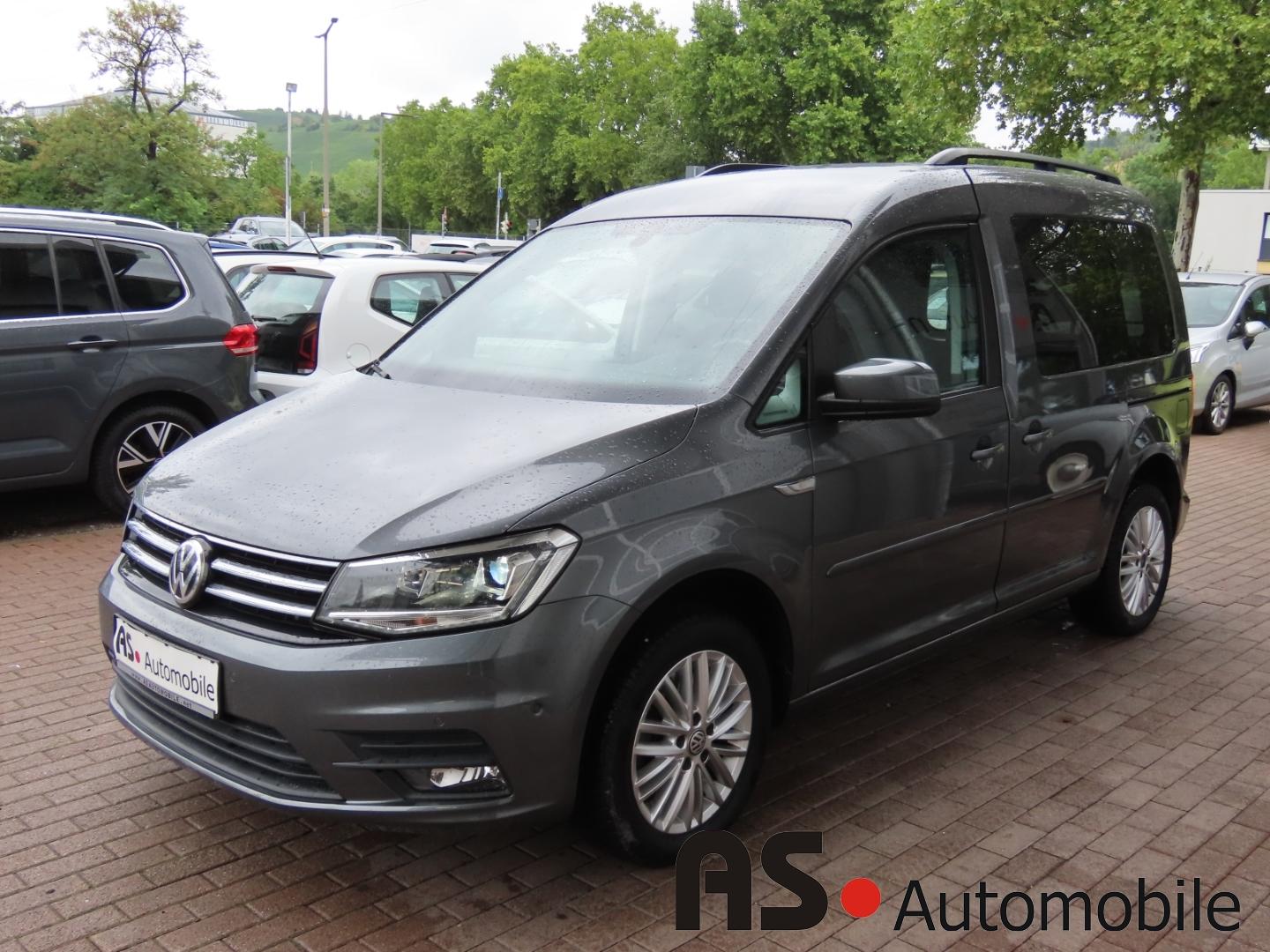 Volkswagen Caddy PKW Comf. BMT 1.4 TSI Dockingstation*Navi