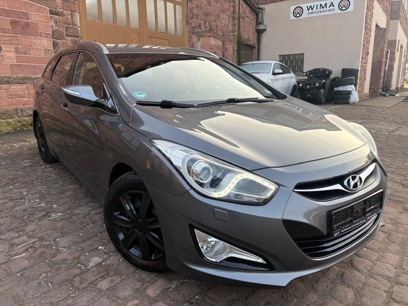 Hyundai i40 cw 5 Star Edition