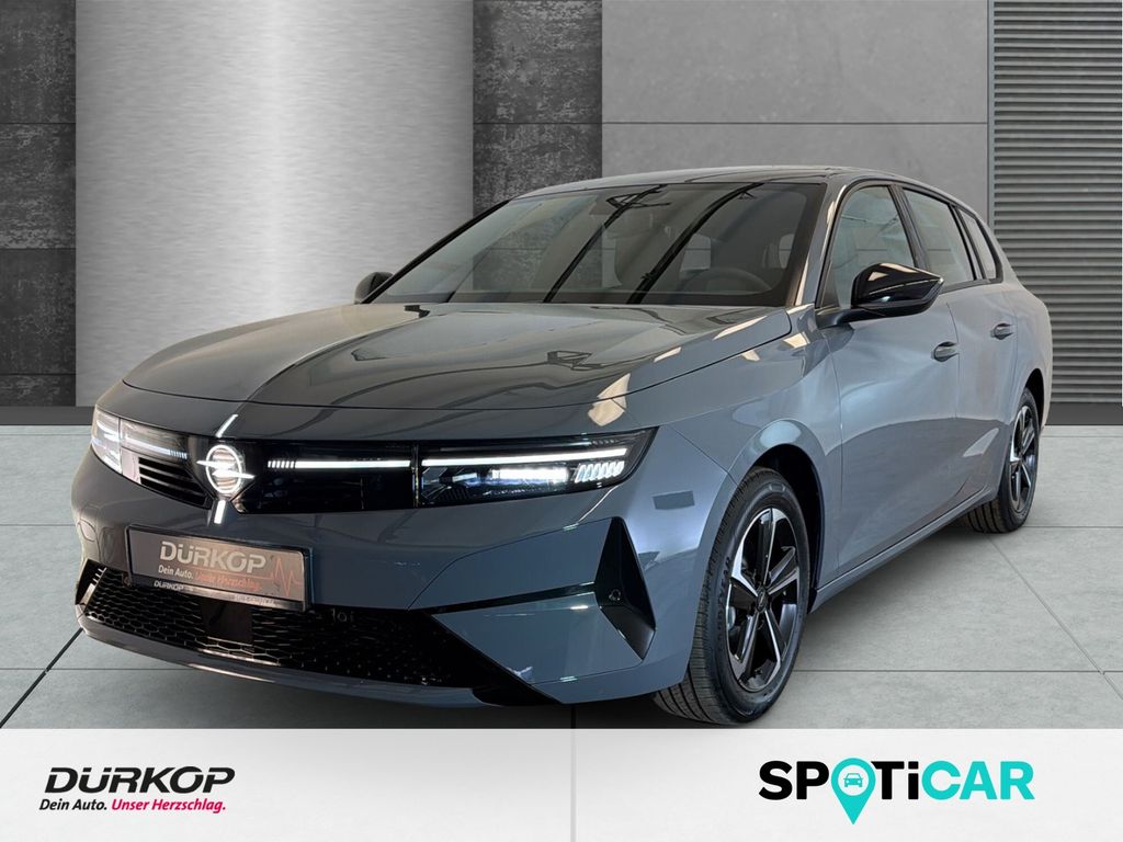 Astra ST Edition Hybrid 107kW Tech Winterpaket L
