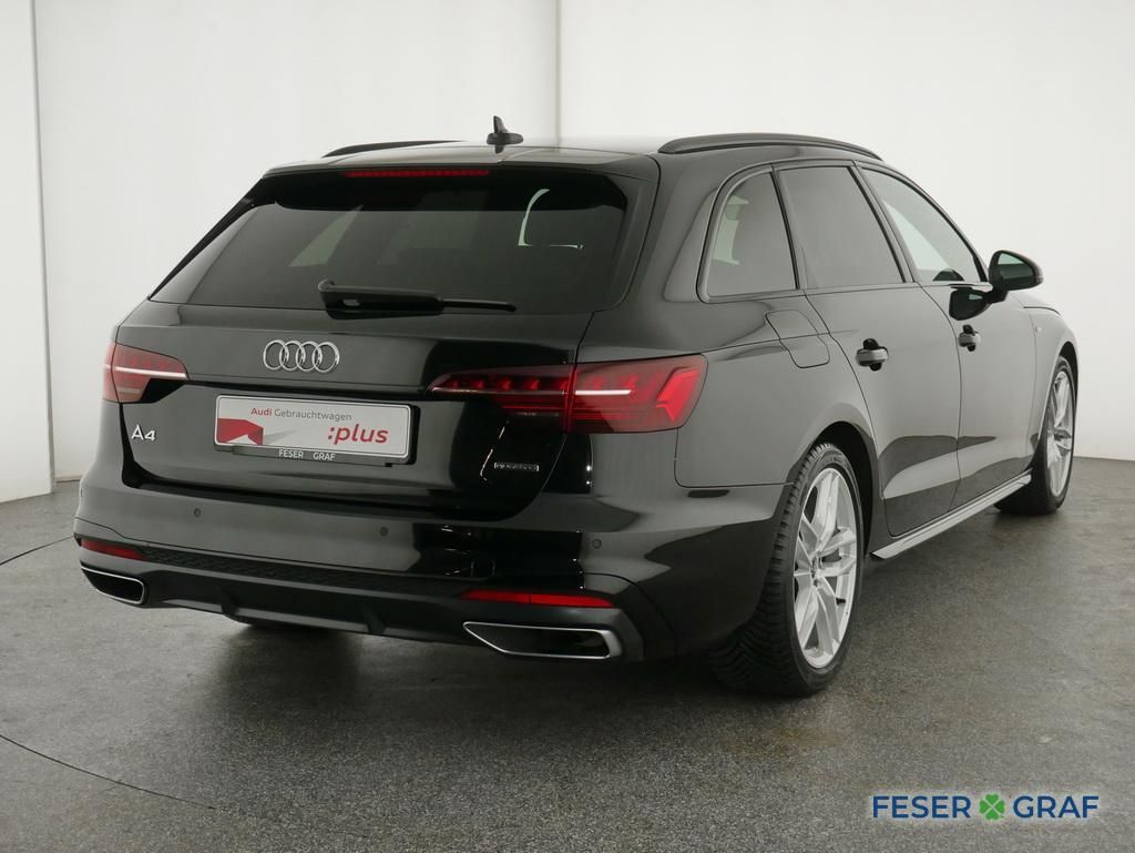 Audi A4 - Bild 2