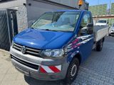Volkswagen T5 2,0 TDI Transporter Pritsche Tieflader HU NEU - Pritsche transporter gebraucht