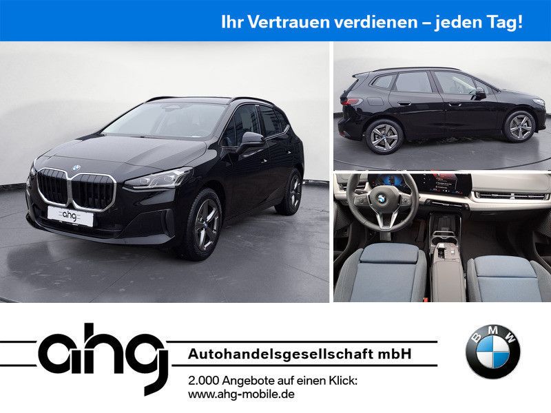 BMW 216i Active Tourer Premiumpaket Lenkradheizung