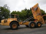 Volvo A 40 E, Dumper - Kipper Dumper