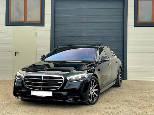 Mercedes-Benz S 500 4MATIC LONG- FULL- AMG LINE