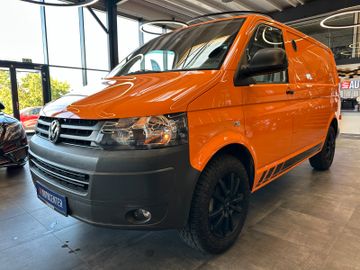 MYAUTOCENTER – Gebraucht- und Jahreswagen mit Werkstattservice in Pfaffenhofen Volkswagen T5 Transporter Kasten *AHK*SitzHZ*StandHZ*Klima*