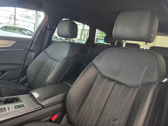 S6 Avant quattro 3.0 TDI MATRIX NAV ACC AIR B&O