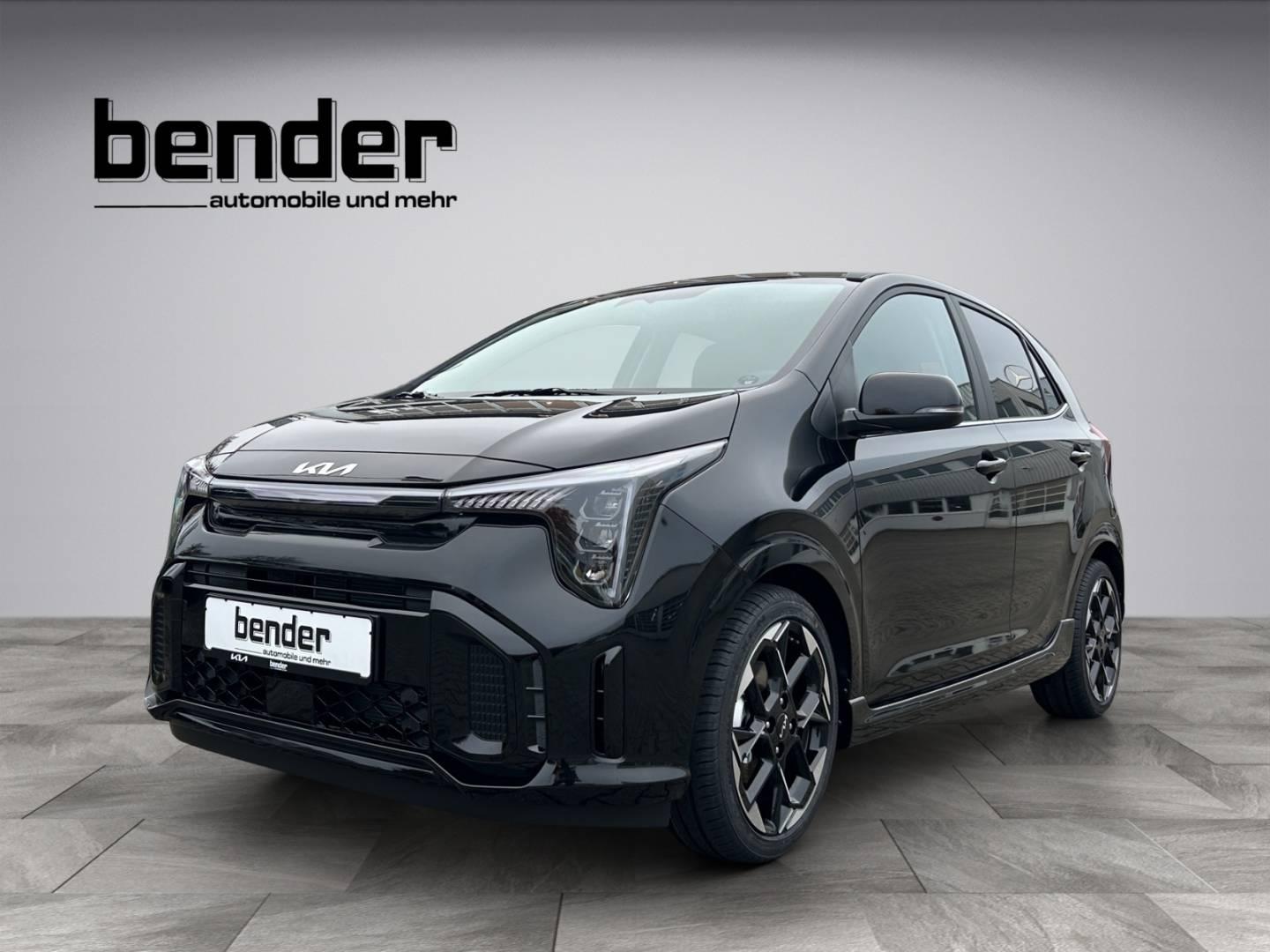 Kia Picanto *GT-Line* Navi | Kamera