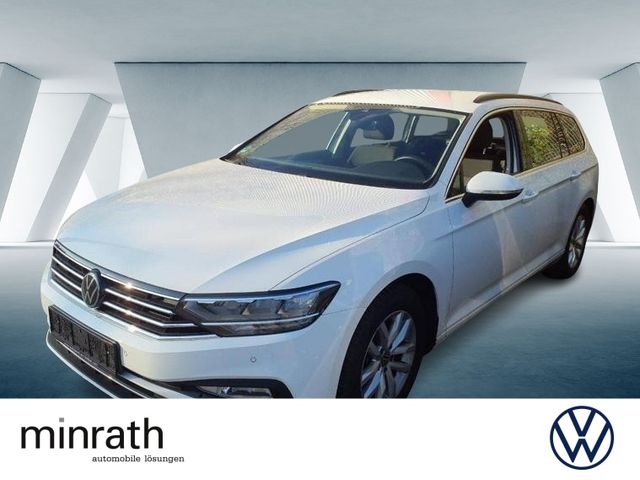 Volkswagen Passat Variant Business 2.0 TDI DSG ACC+LED+NAVI