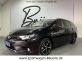 Toyota Auris Touring Sports Hybrid Team Deutschland