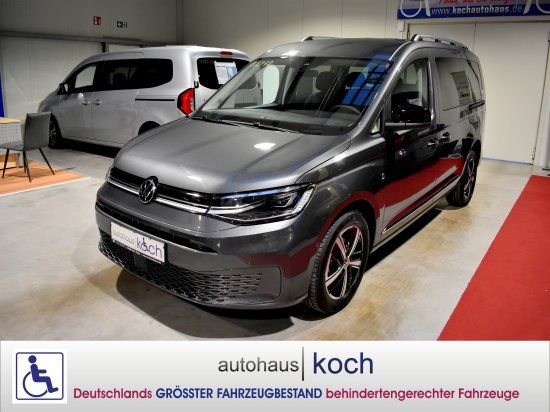 Volkswagen Caddy Maxi 1.5 TSI Automatik rollstuhlgerecht