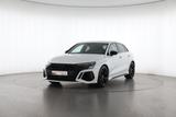 Audi RS 3 Sportback 2.5 TFSI quattro Stronic - Audi RS3: Weiß