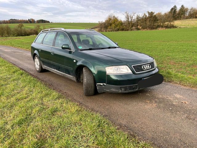 Audi A6 C5 Avant 2.4 V6