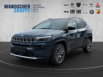 Jeep CompassCOMPASS MY23 LIMITED MHEV