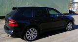 Porsche Cayenne Turbo Turbo - Porsche Cayenne aus 2008: Turbo