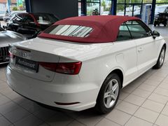AUDI A3 Cabriolet*Standh.*Navi*Temp*AHK*Airscarfe*Shz