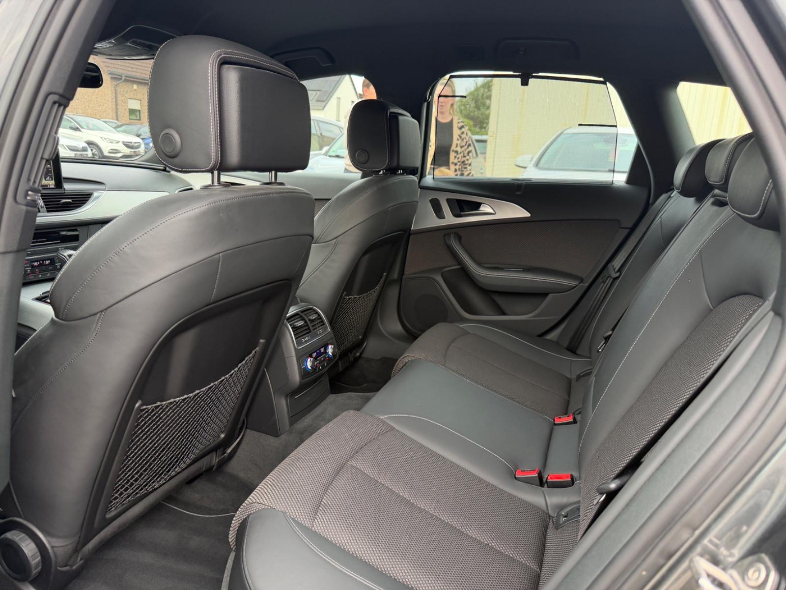 Audi A6 Avant 1.8 TFSI ultra S-Tronic S-LINE LED MMI