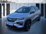 Dacia Spring ELECTRIC EXTREME 27kWh BATTERIEKAUF - silberne Dacia Spring