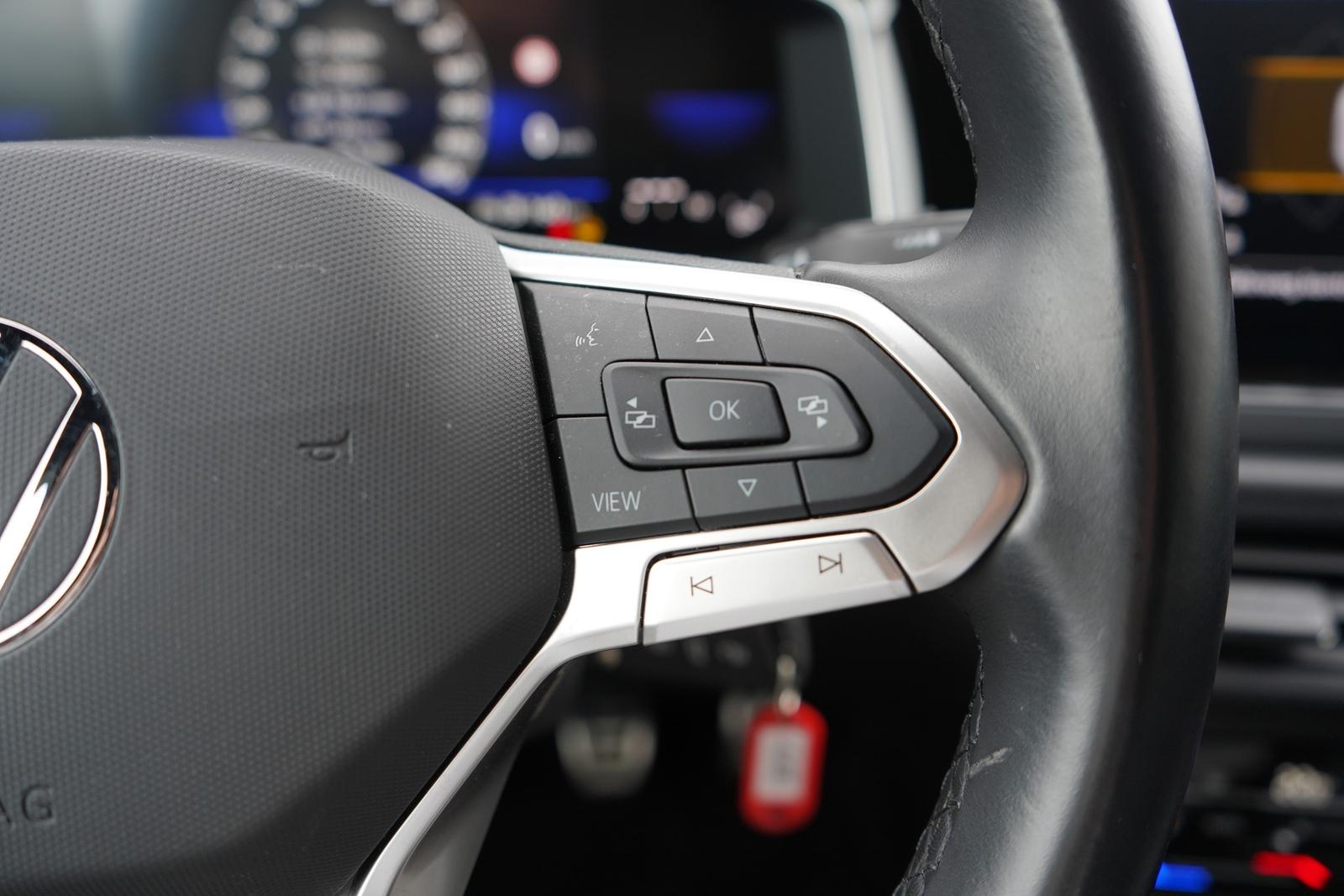 Volkswagen Taigo 1.0 R-Line LED Klimaaut. Navi PDC DAB, миниатюра 25