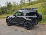 Land Rover Defender 3.0 D200 MHEV 90 - hard top  - Land Rover Defender: Hard Top