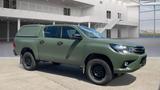 Toyota Hilux 2.4D-4D Double Cab DUTY,4x4/Hardtop//PDC - Toyota Hilux: Allradantrieb