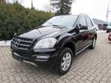 Mercedes-Benz ML 350 CDI 4Matic 7G-TRONIC DPF - Mercedes-Benz ML 350: 7