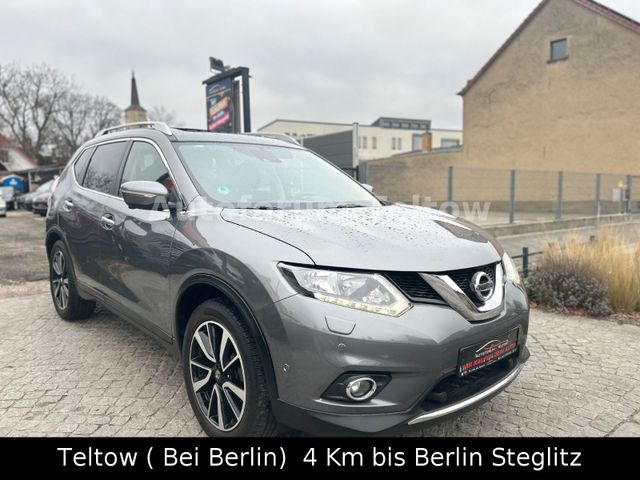 Nissan X-Trail 1.6 DIG-T N-CONNECTA*6-Gang*2.Hand*Pano*