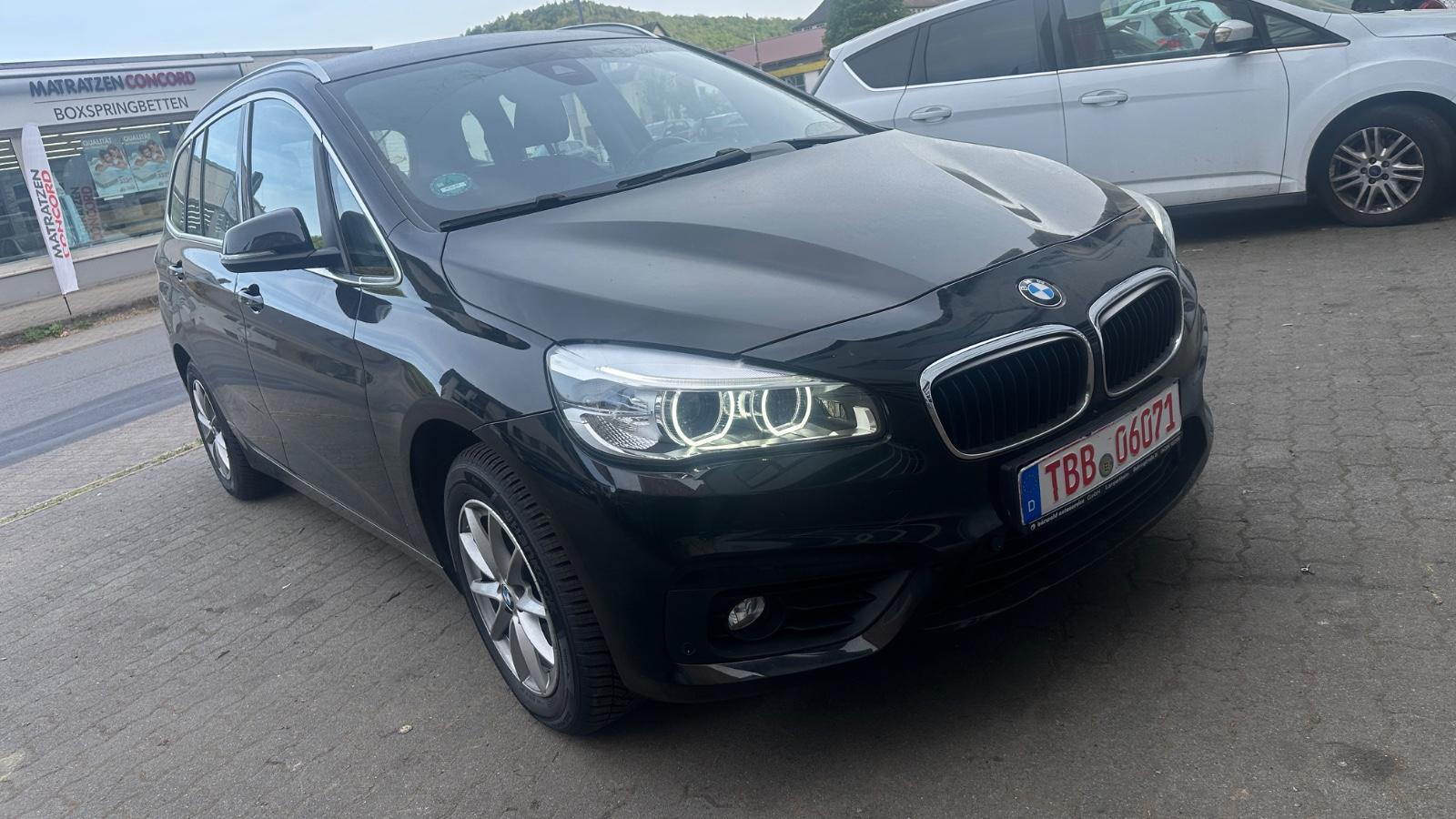 BMW 218 2 Gran Tourer 218 i Advantage