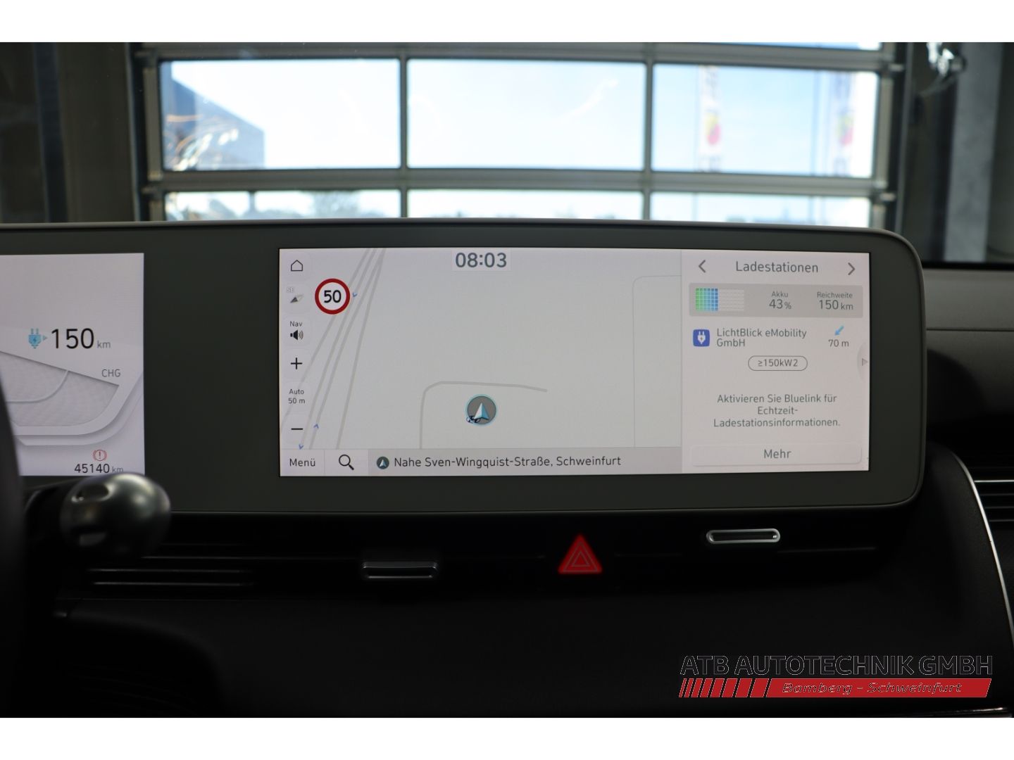 Fahrzeugabbildung Hyundai IONIQ 5 77,4 kWh UNIQ 4WD 97,7% SOH HUD El. Fond