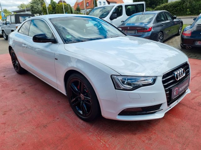 Audi A5 Coupe 2.0 TDI S-line Plus