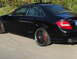Mercedes-Benz C 63 AMG Performance Sperre Drivers Package - Mercedes-Benz C 63 AMG in Bonn