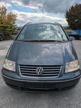 Volkswagen Ich biete einen VW Sharan an - gebrauchte VW Sharan aus dem Jahr 2006