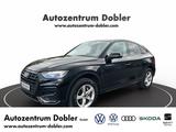 Audi Q5 Sportback 40 TFSI quattro 150 kW S tronic AHK - Audi Q5 40 TFSI Gebrauchtwagen