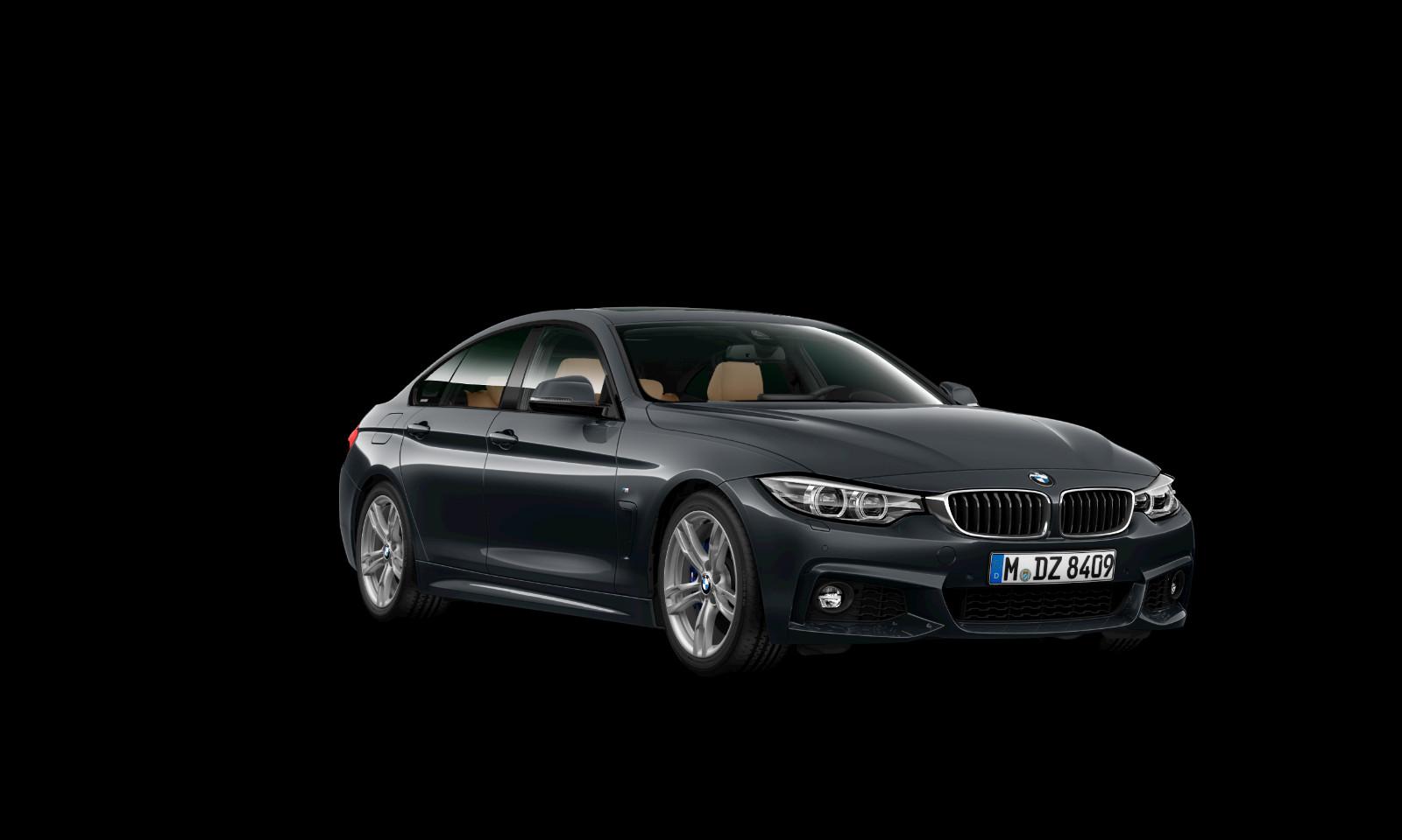 BMW 440 Gran Coupé M-SPORT*GLAS-SCHIEBE*H&K*RHKAM*