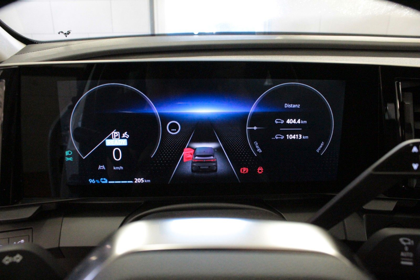 Fahrzeugabbildung Renault Megane E-Tech Electric Equilibre  boost charge