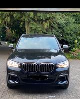 BMW X4 M40 M40d AT - - BMW X4 M40 aus 2021