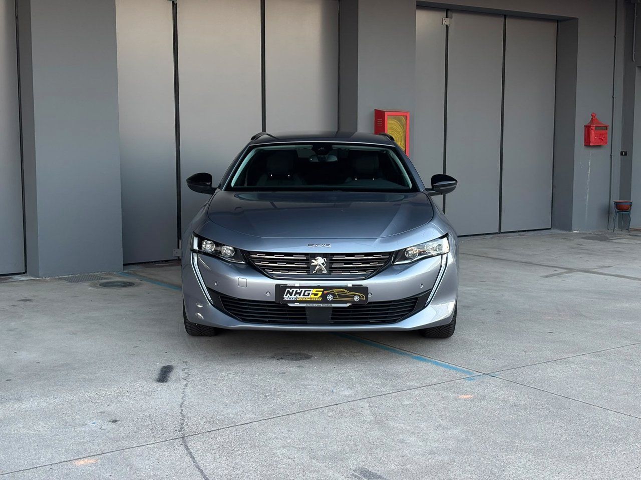 Peugeot 508 Station Wagon 508 SW 1.2 puretech t  imagem 3