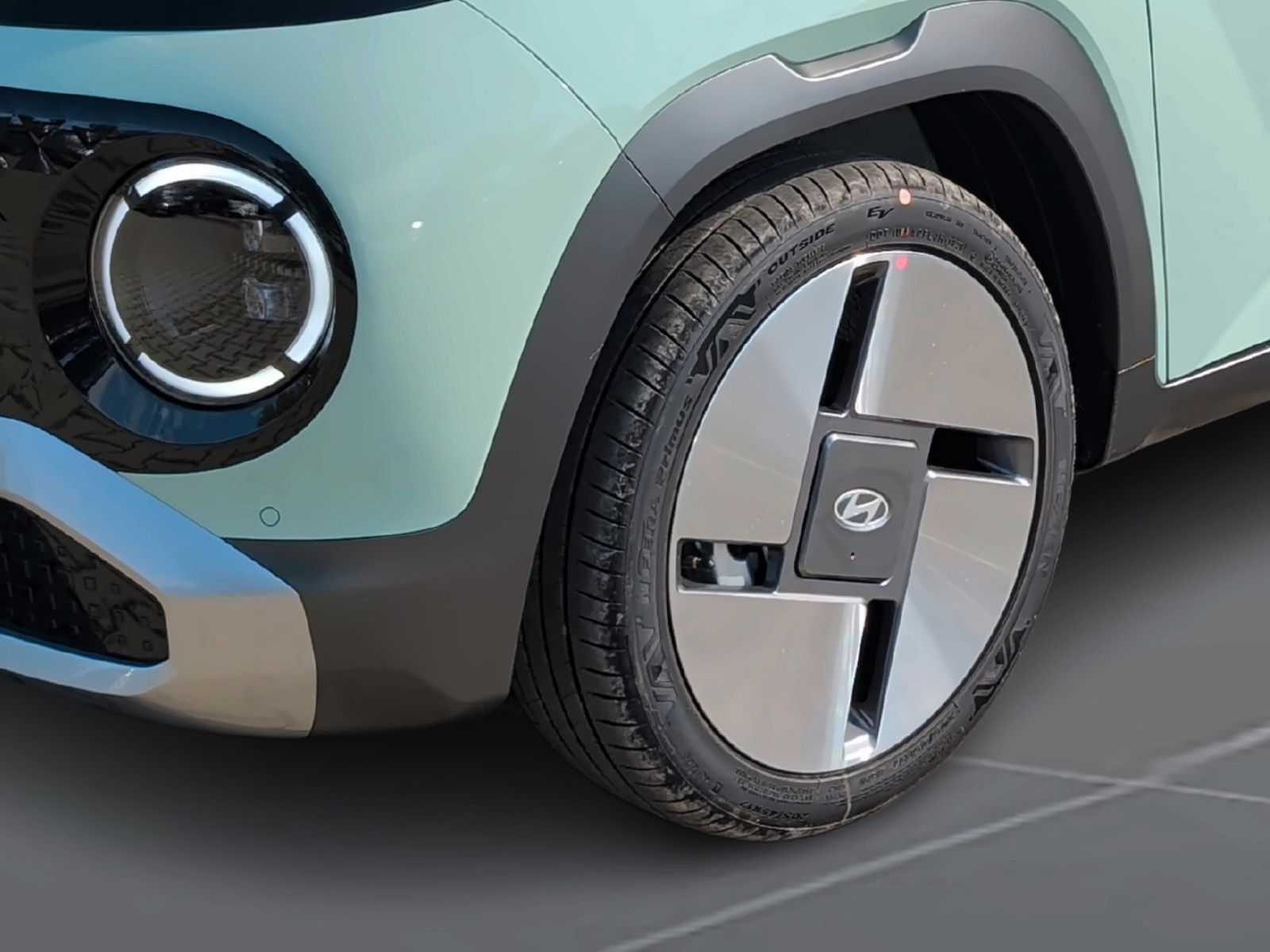 Hyundai INSTER - Bild 6