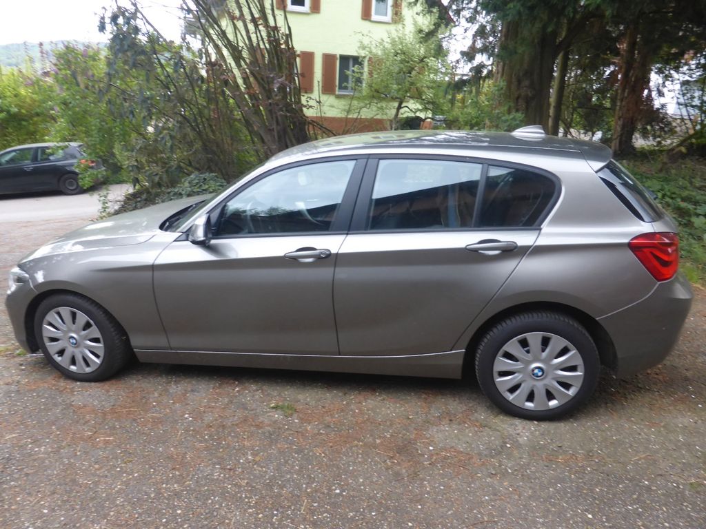 Image of BMW 118