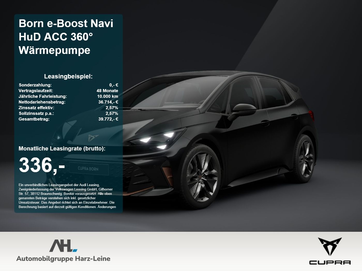 Cupra Born - Bild 1