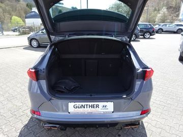 Fotografie 26 des Cupra Formentor 1.4 e-HYBRID 150KW*LED*SHZ*LEDER*VTC*R