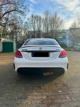 Mercedes-Benz C 43 AMG - PAGA / PANO / Distronic / Burmester - Mercedes-Benz C 43 AMG: Limousine