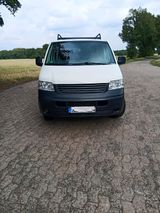 Volkswagen VW T5 Transporter 1,9TDI langer Radstand - Volkswagen T5 Transporter: Langer Radstand