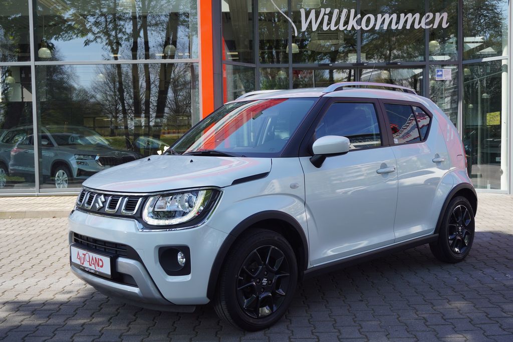 Image of Suzuki Ignis