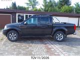Nissan Navara - gebrauchte Nissan Navara aus dem Jahr 2005