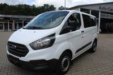 Ford Transit Custom Kombi 320 L1 (9 Sitzer) - Ford Transit 9 sitzer
