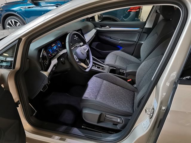 Golf MOVE 2,0 l TDI*ACC*NAVI*Plus Paket*AHK*APP*
