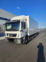 MAN TGM 15/250 L Servicevertrag bei MAN  - MAN 15 tgm